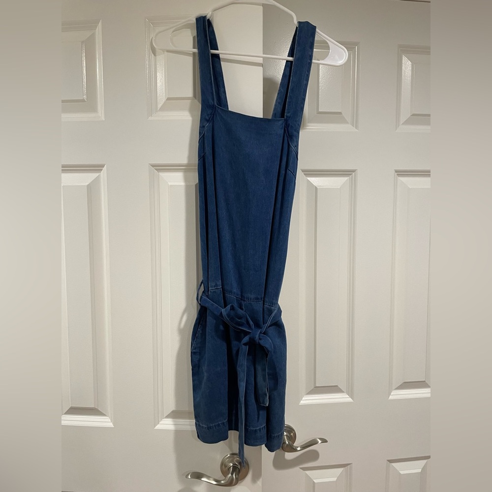 PAIGE Denim Dress - Picture 3 of 7